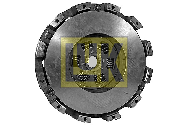 Clutch Pressure Plate 2
