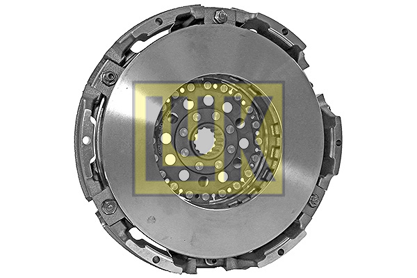 Clutch Pressure Plate 2