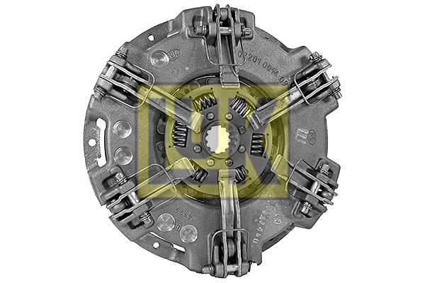 LuK 228 0079 11 Kupplungsdruckplatte