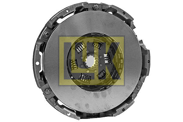 Clutch Pressure Plate 2