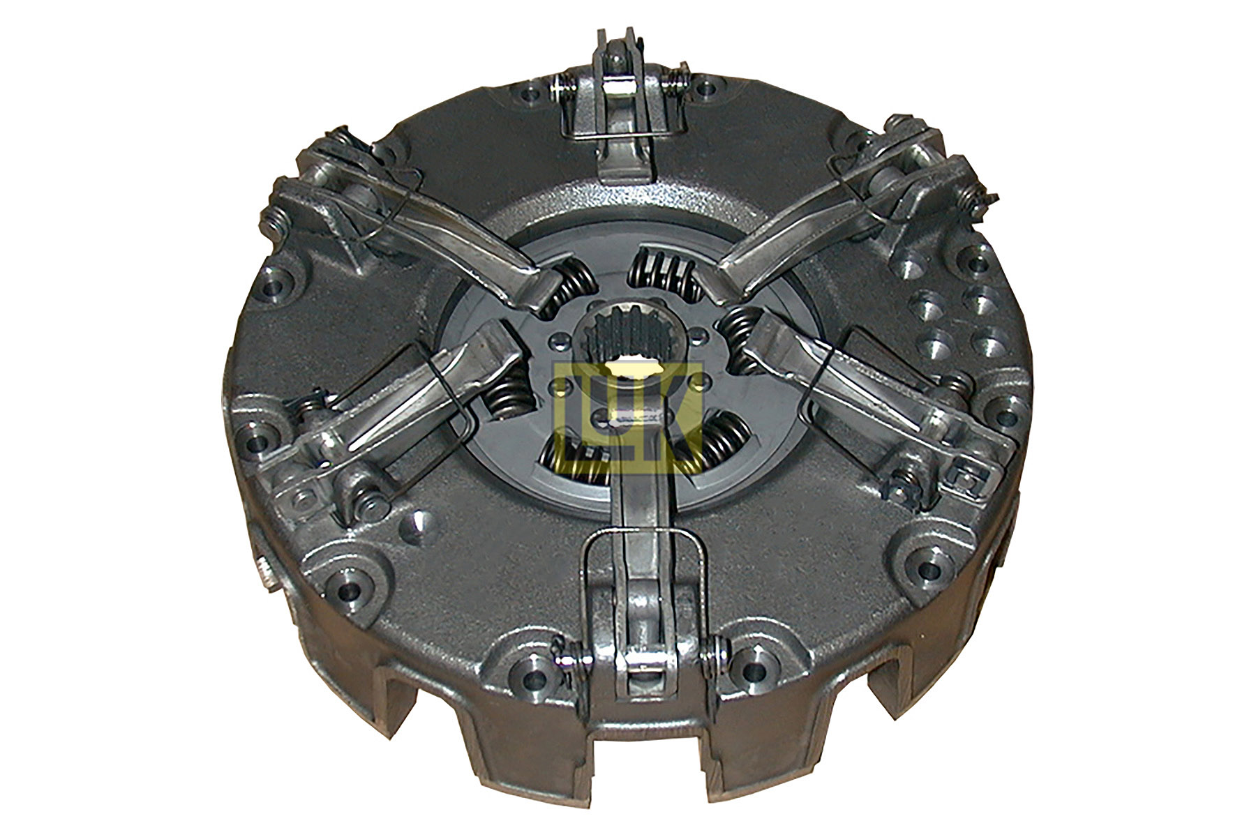 LuK 228 0080 11 Kupplungsdruckplatte