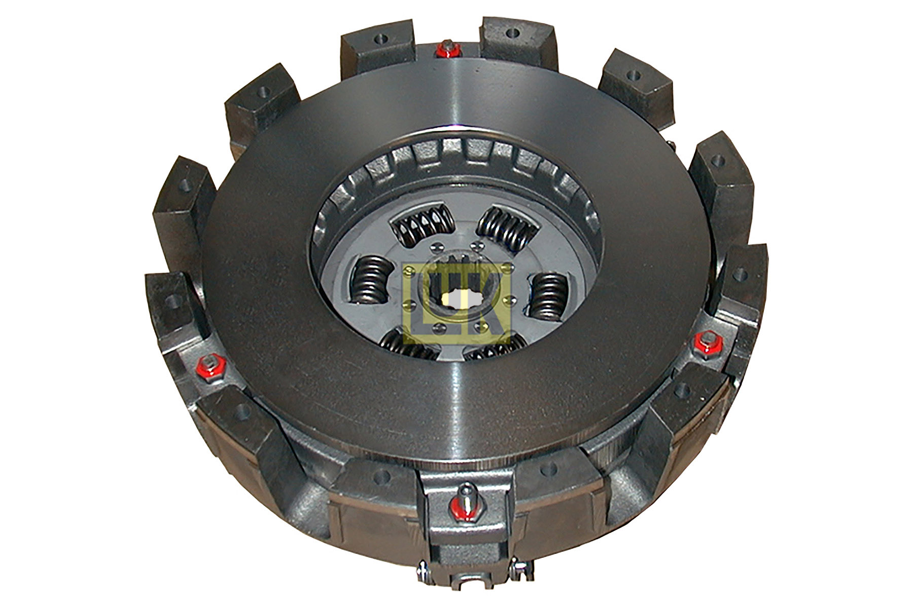 Clutch Pressure Plate 2
