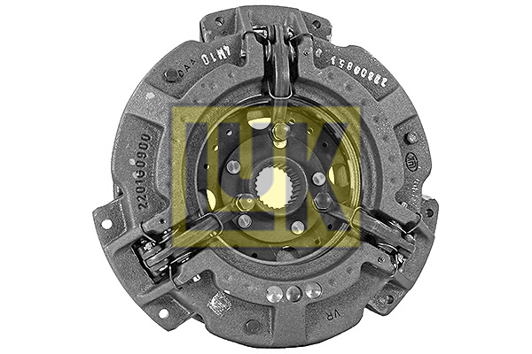 LuK 228 0085 10 Kupplungsdruckplatte