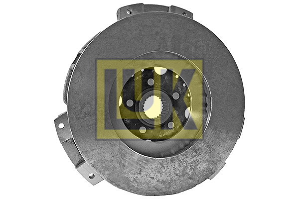 Clutch Pressure Plate 2