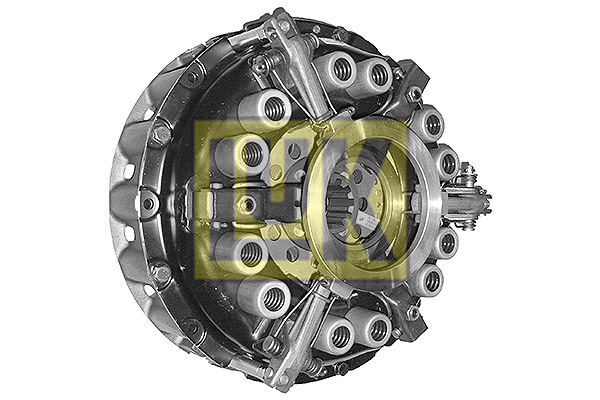 LuK 228 0087 10 Kupplungsdruckplatte