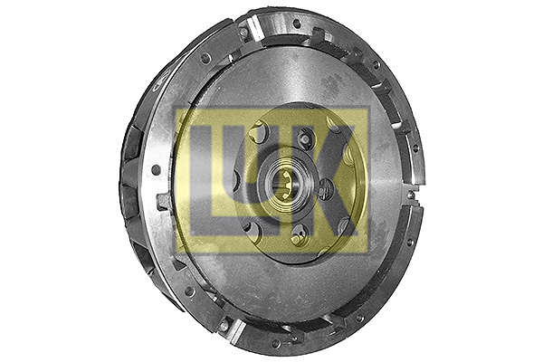 Clutch Pressure Plate 2