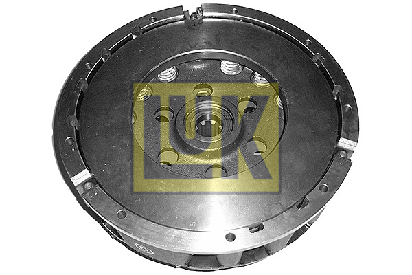 Clutch Pressure Plate 2