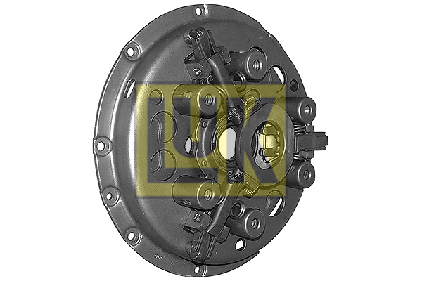 LuK 228 0089 10 Kupplungsdruckplatte