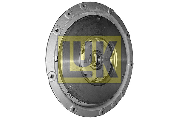 Clutch Pressure Plate 2