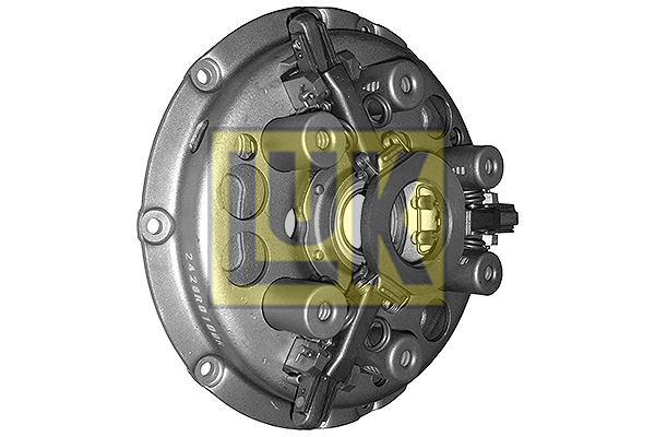 LuK 228 0090 10 Kupplungsdruckplatte