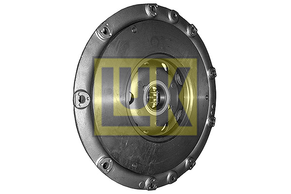 Clutch Pressure Plate 2