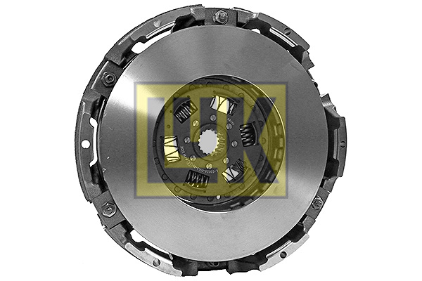 Clutch Pressure Plate 2