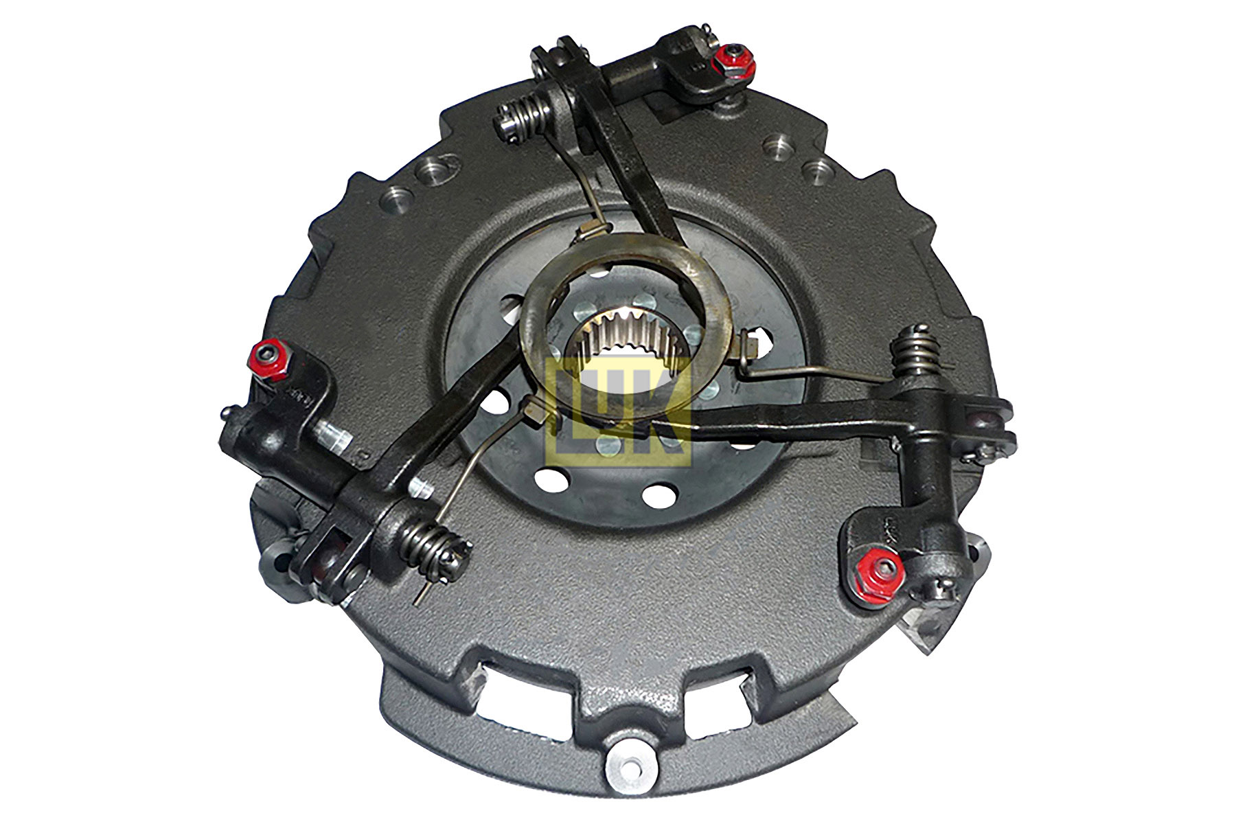 LuK 228 0096 10 Kupplungsdruckplatte