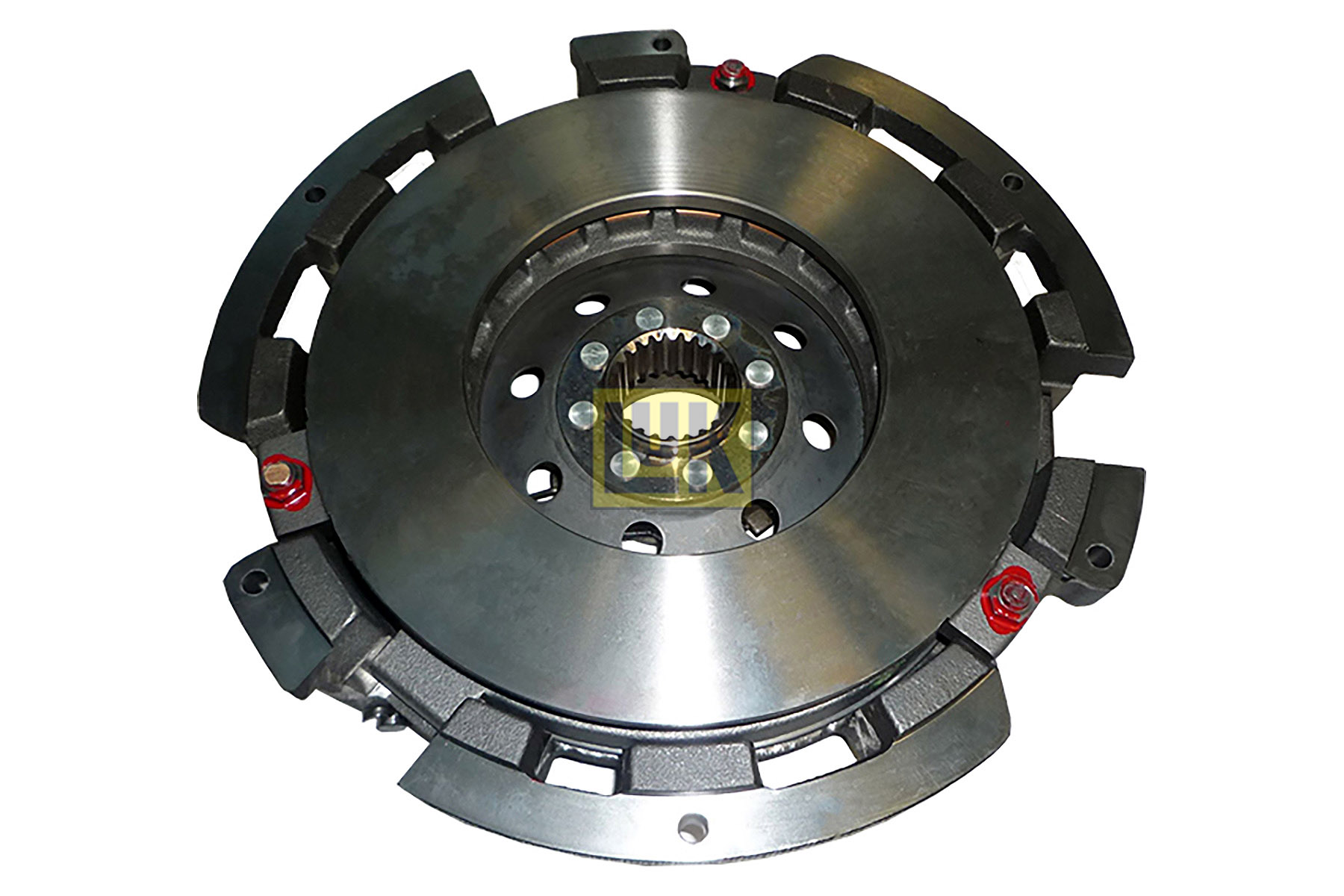 Clutch Pressure Plate 2