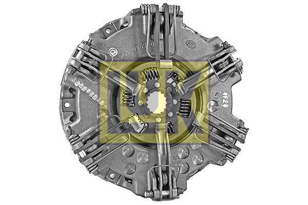 LuK 228 0099 10 Kupplungsdruckplatte