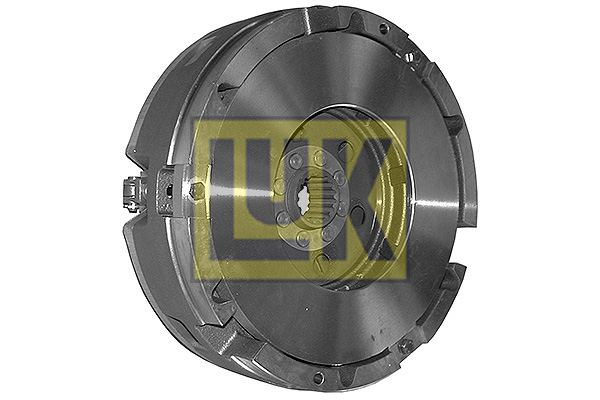 Clutch Pressure Plate 2