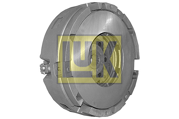 Clutch Pressure Plate 2