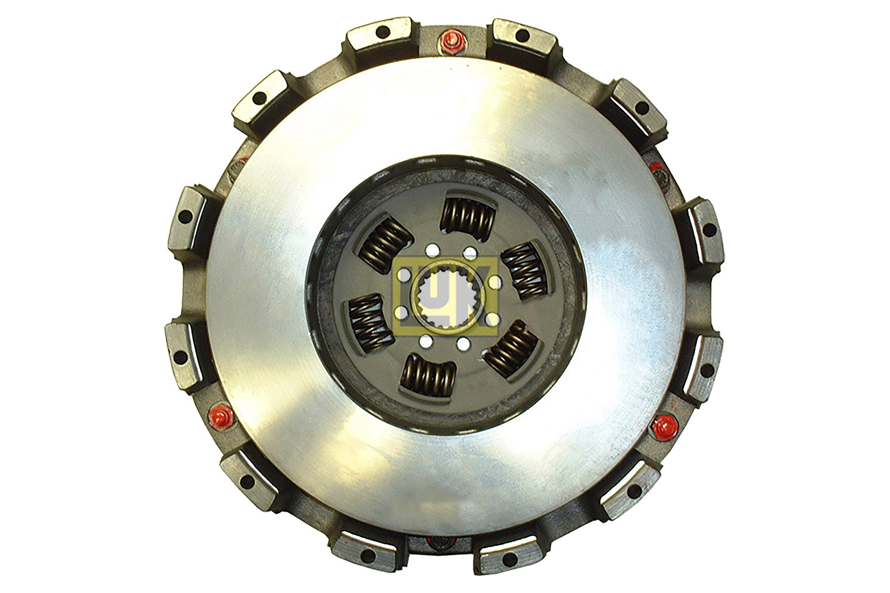 Clutch Pressure Plate 2