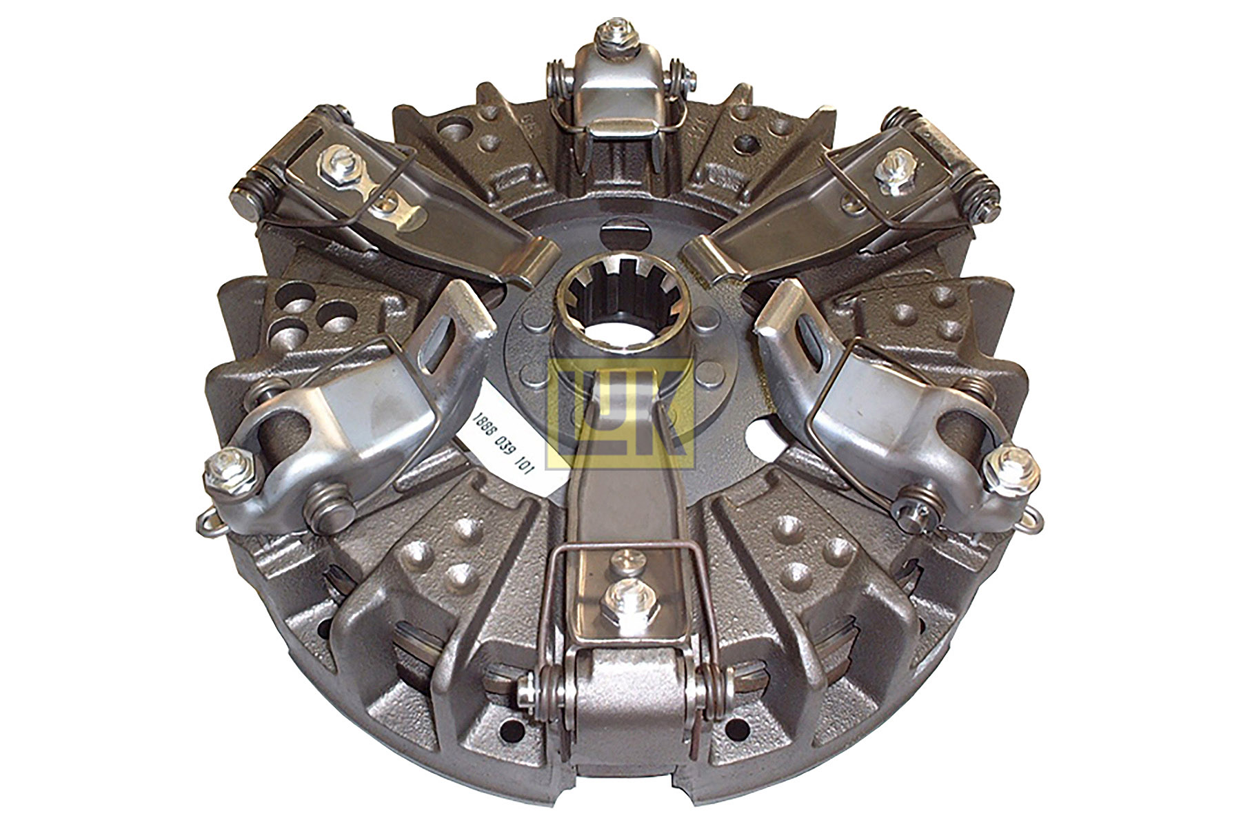 LuK 228 0122 20 Kupplungsdruckplatte