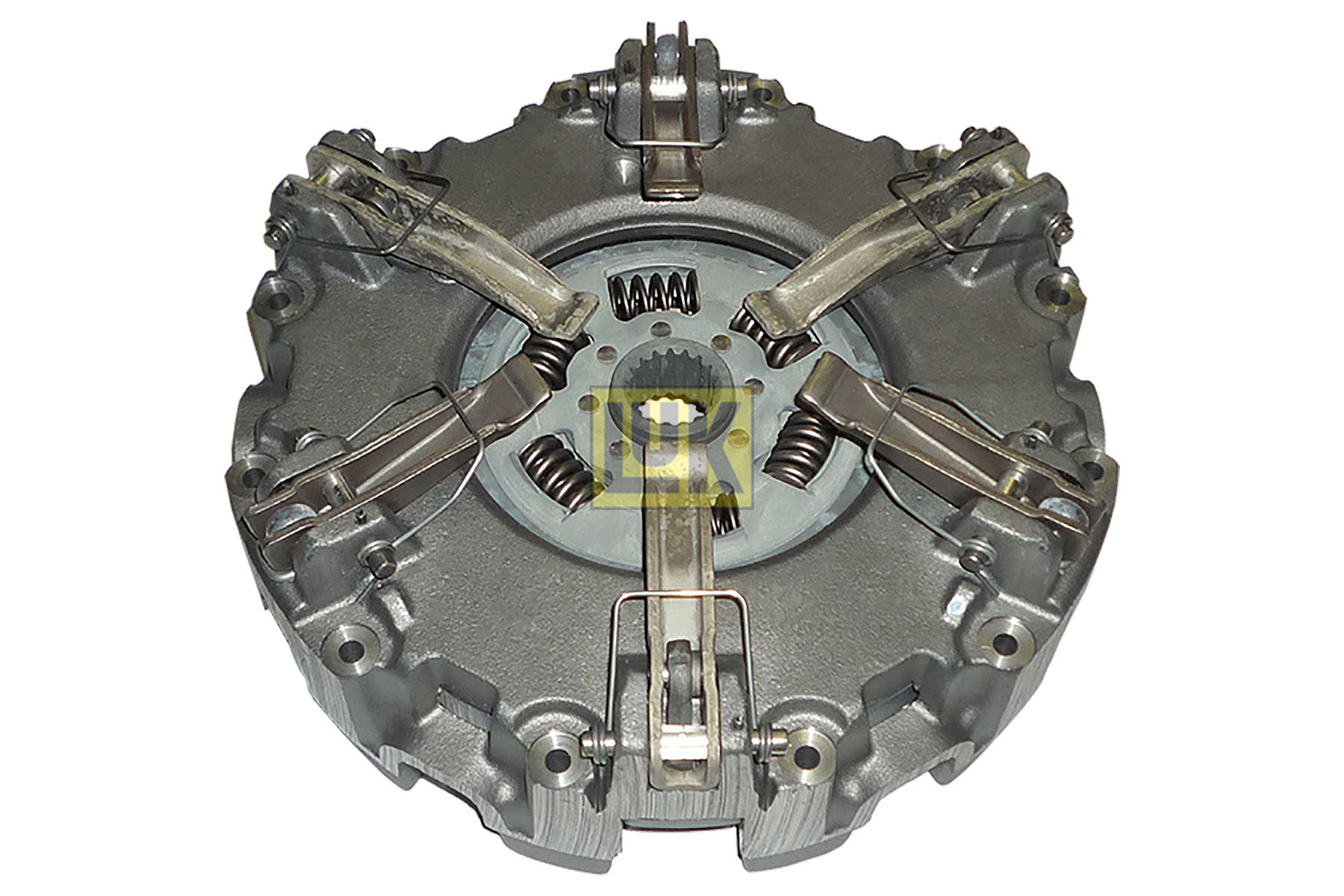 LuK 228 0123 10 Kupplungsdruckplatte