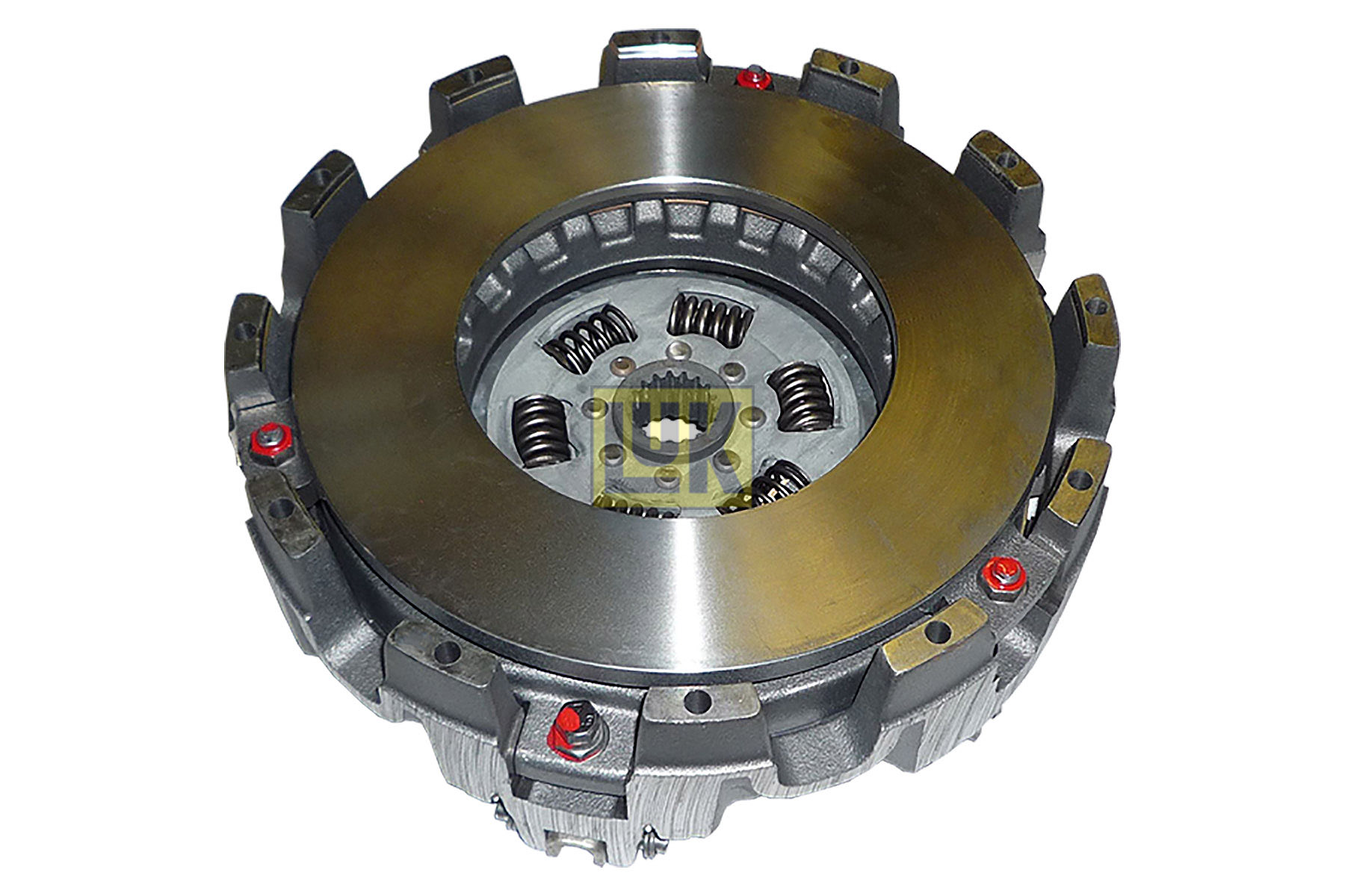 Clutch Pressure Plate 2