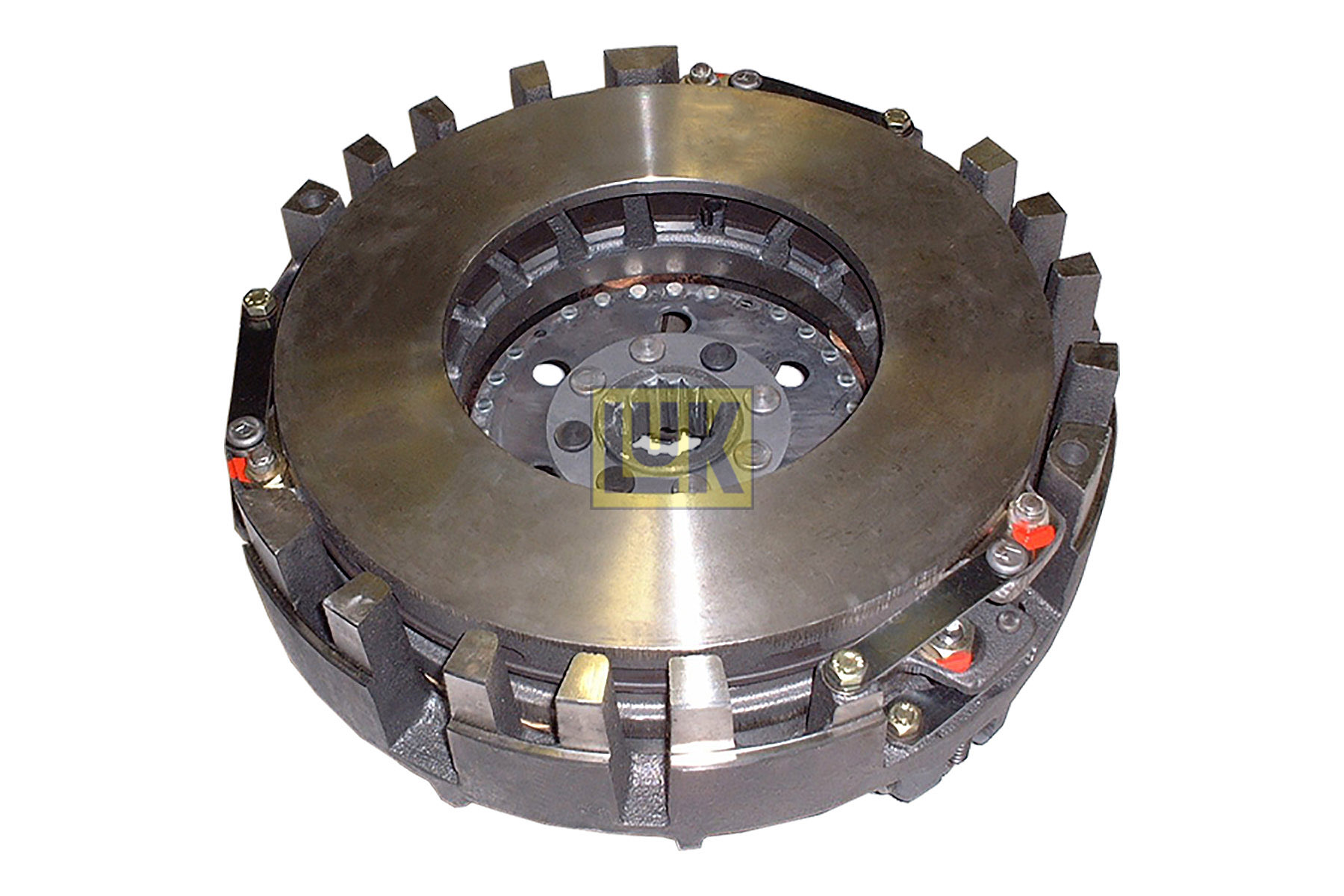 Clutch Pressure Plate 2