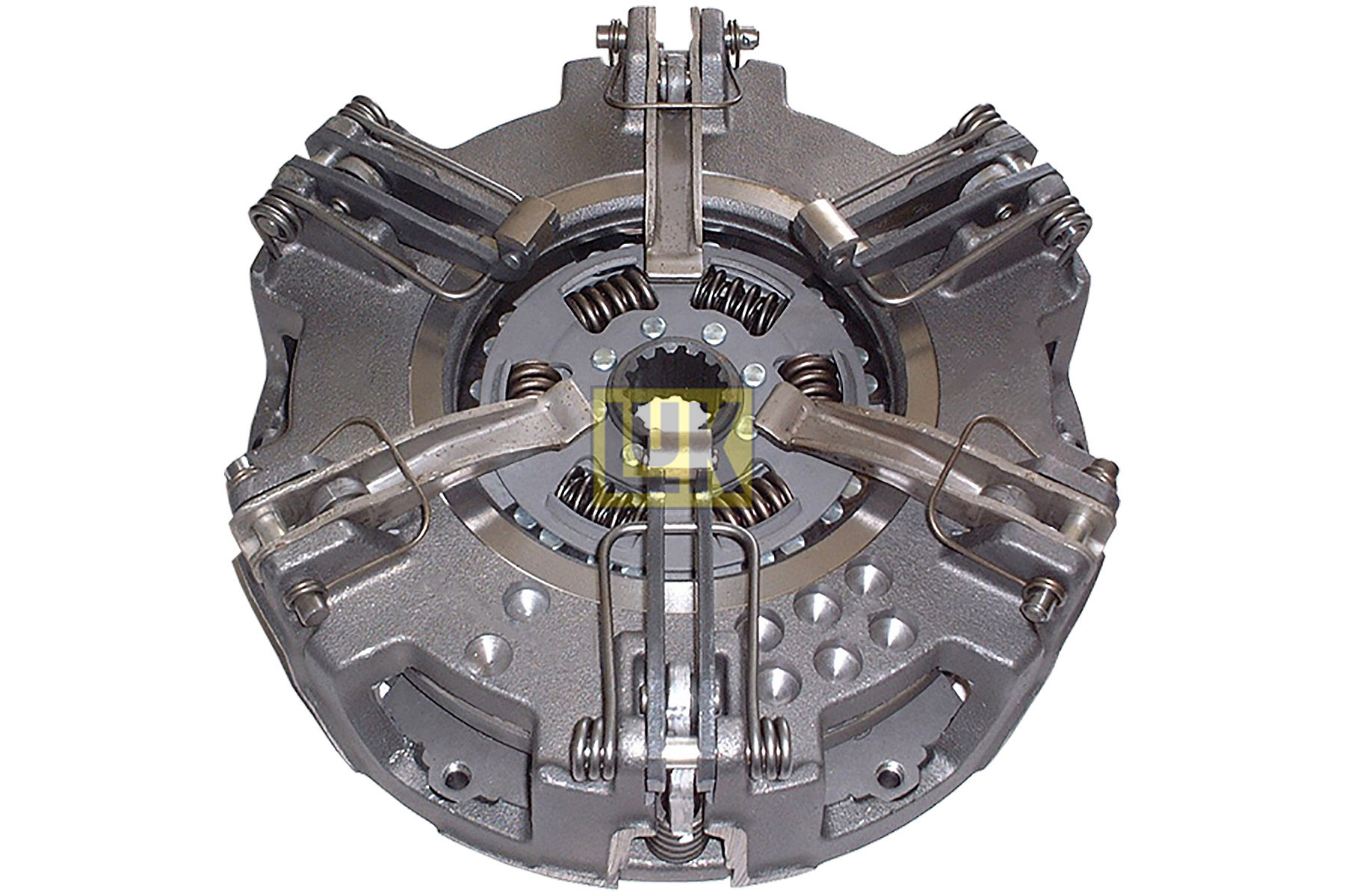 LuK 228 0125 10 Kupplungsdruckplatte