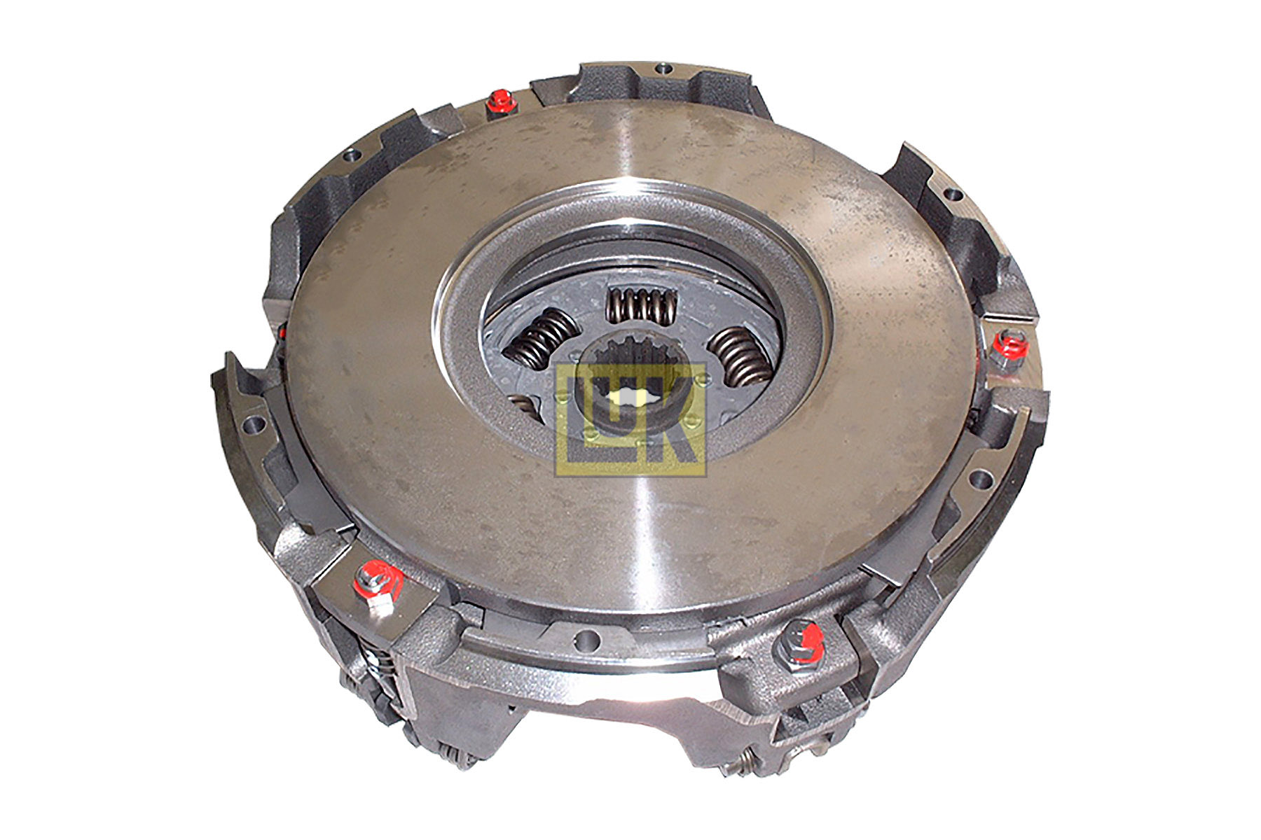Clutch Pressure Plate 2