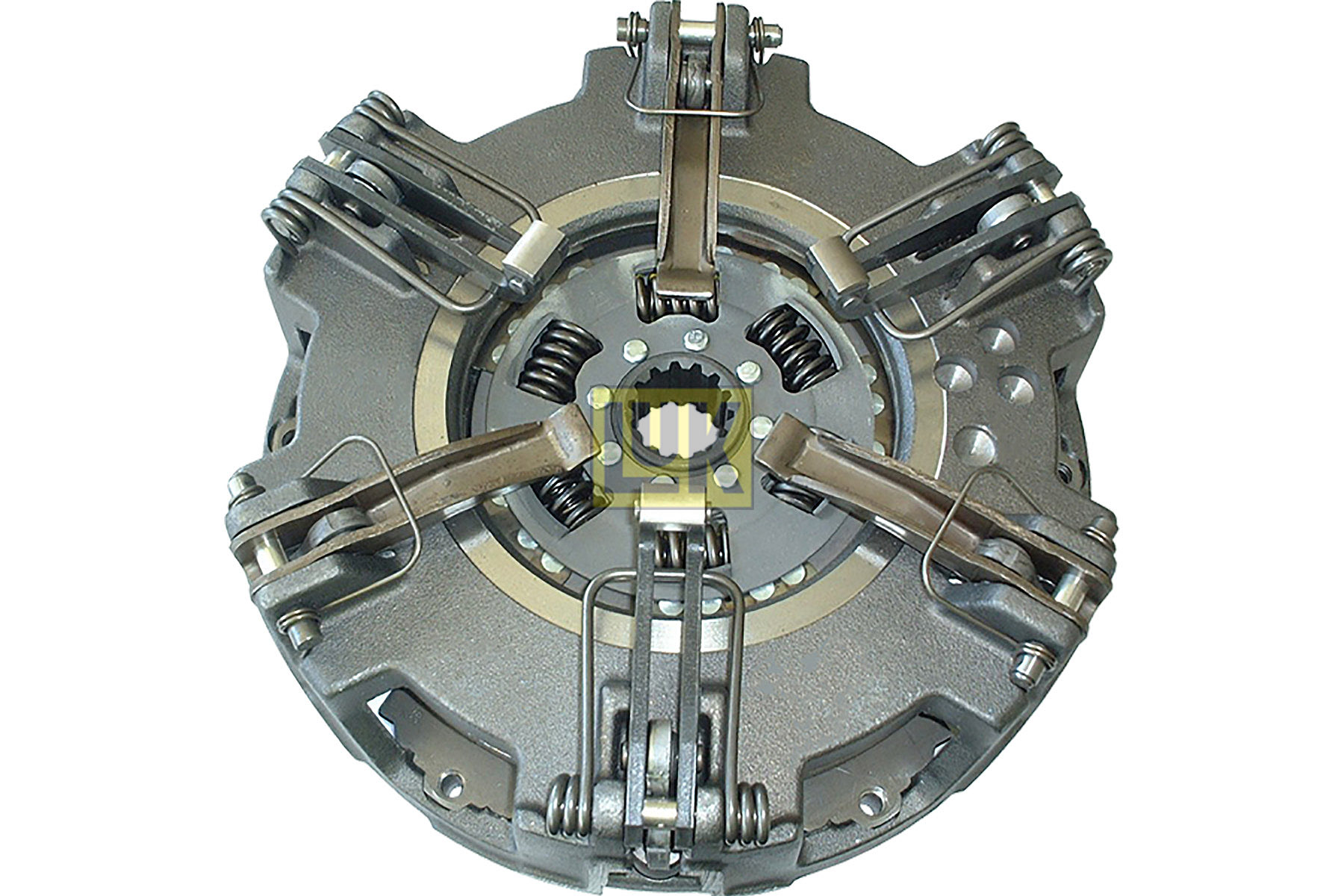 LuK 228 0126 10 Kupplungsdruckplatte