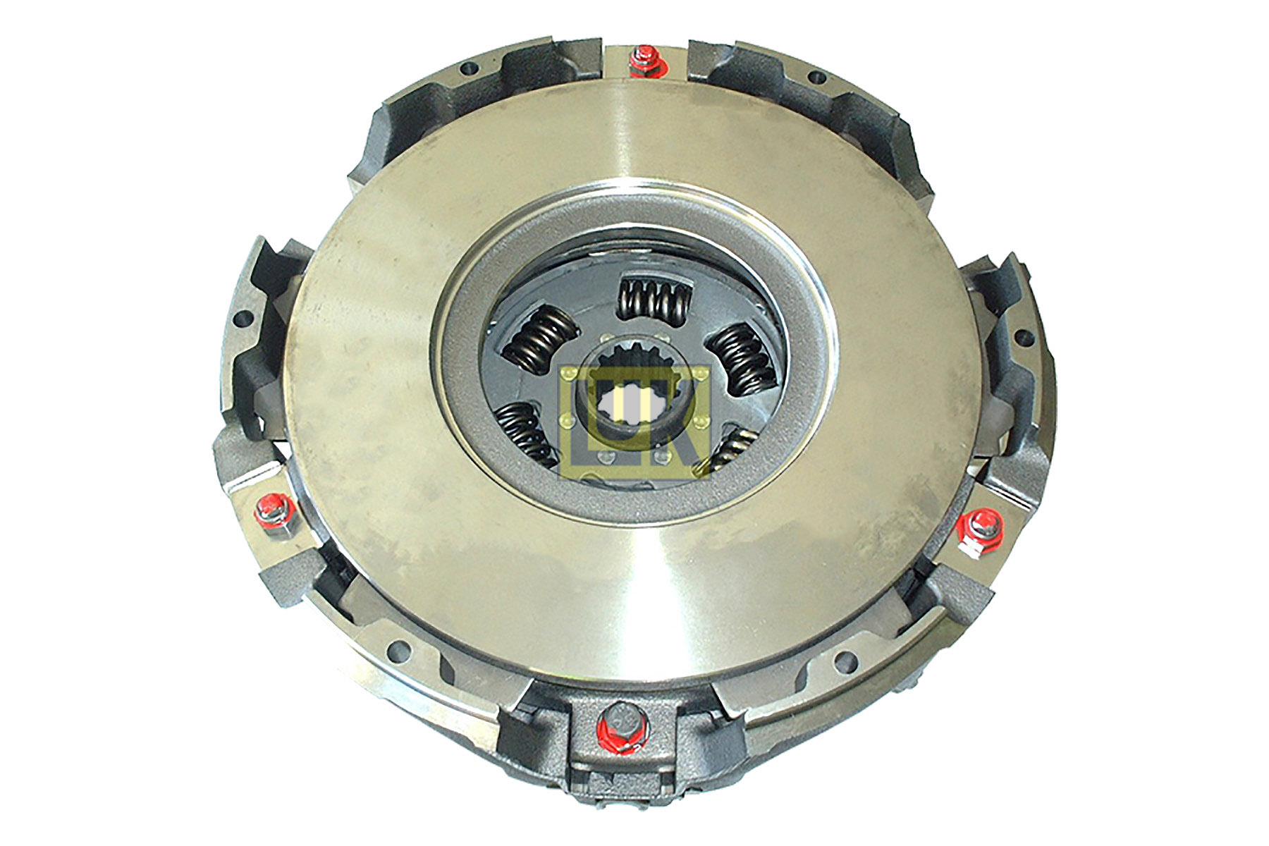 Clutch Pressure Plate 2