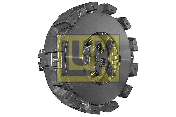 Clutch Pressure Plate 2