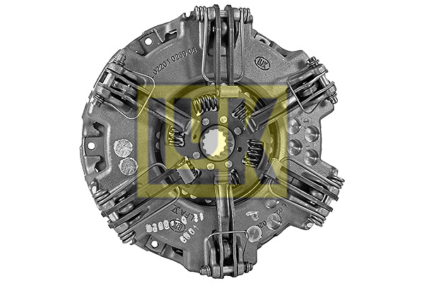 LuK 228 0130 11 Kupplungsdruckplatte