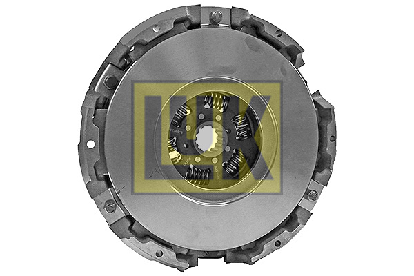 Clutch Pressure Plate 2