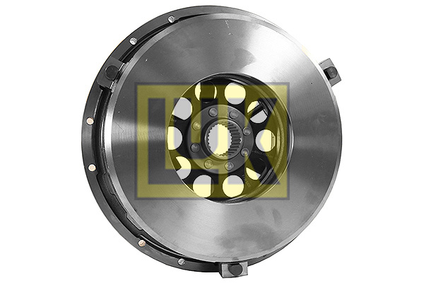Clutch Pressure Plate 2