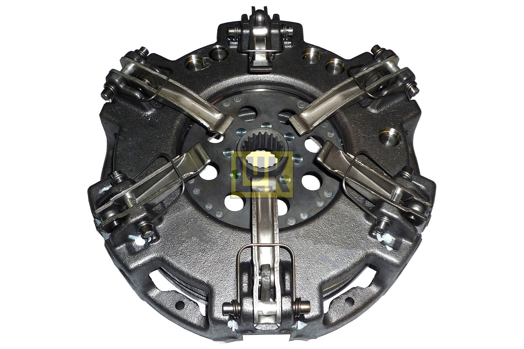Clutch Pressure Plate