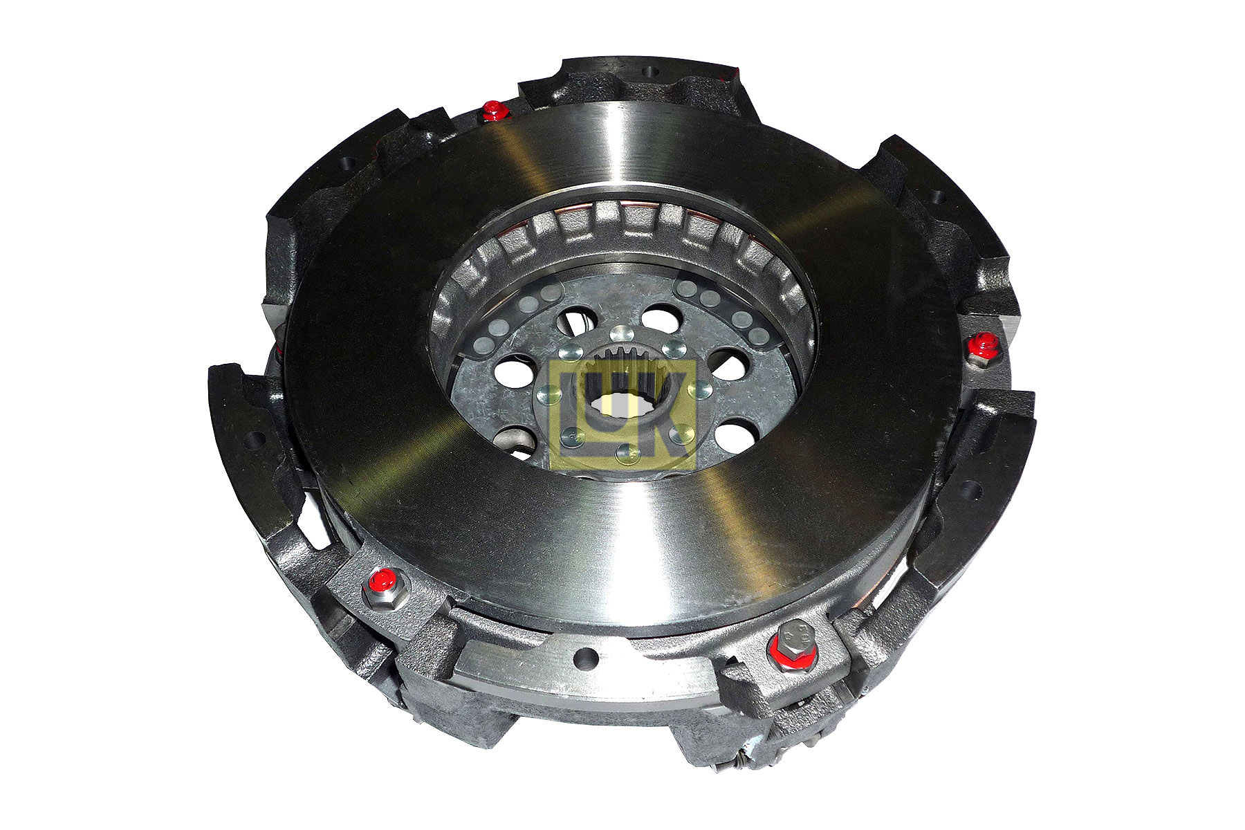 Clutch Pressure Plate 2