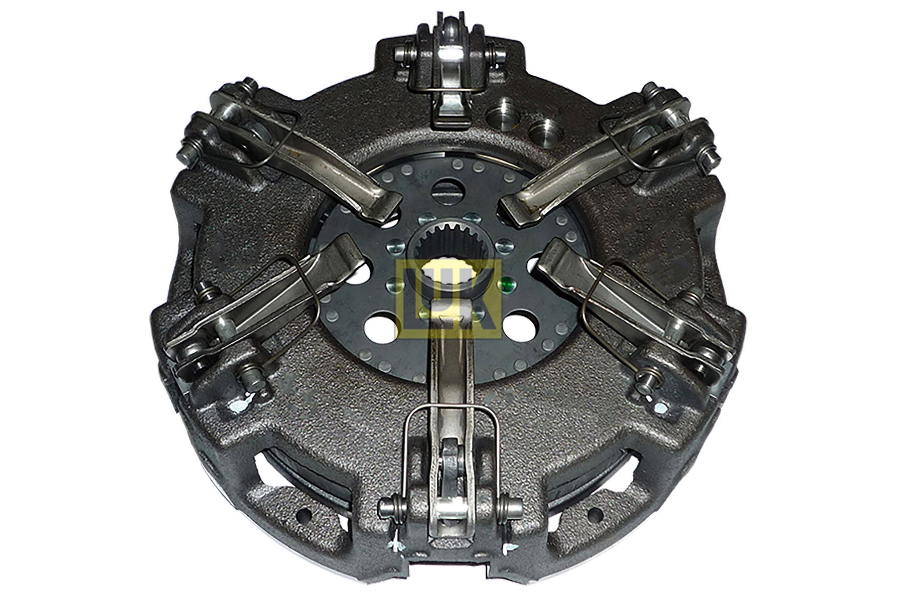 LuK 228 0133 10 Kupplungsdruckplatte