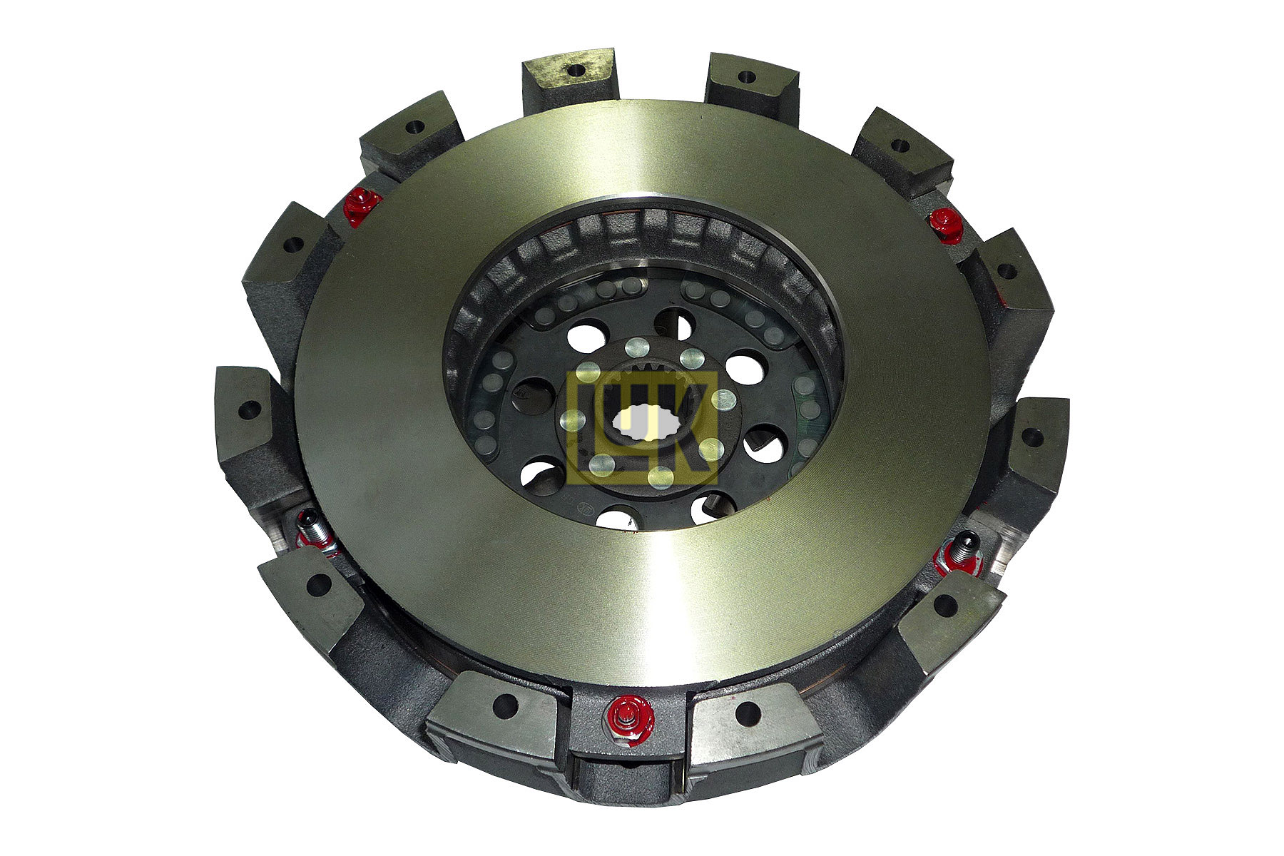 Clutch Pressure Plate 2