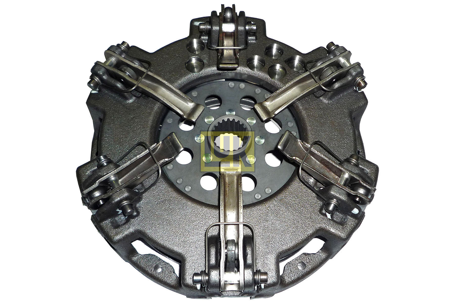 LuK 228 0133 11 Kupplungsdruckplatte