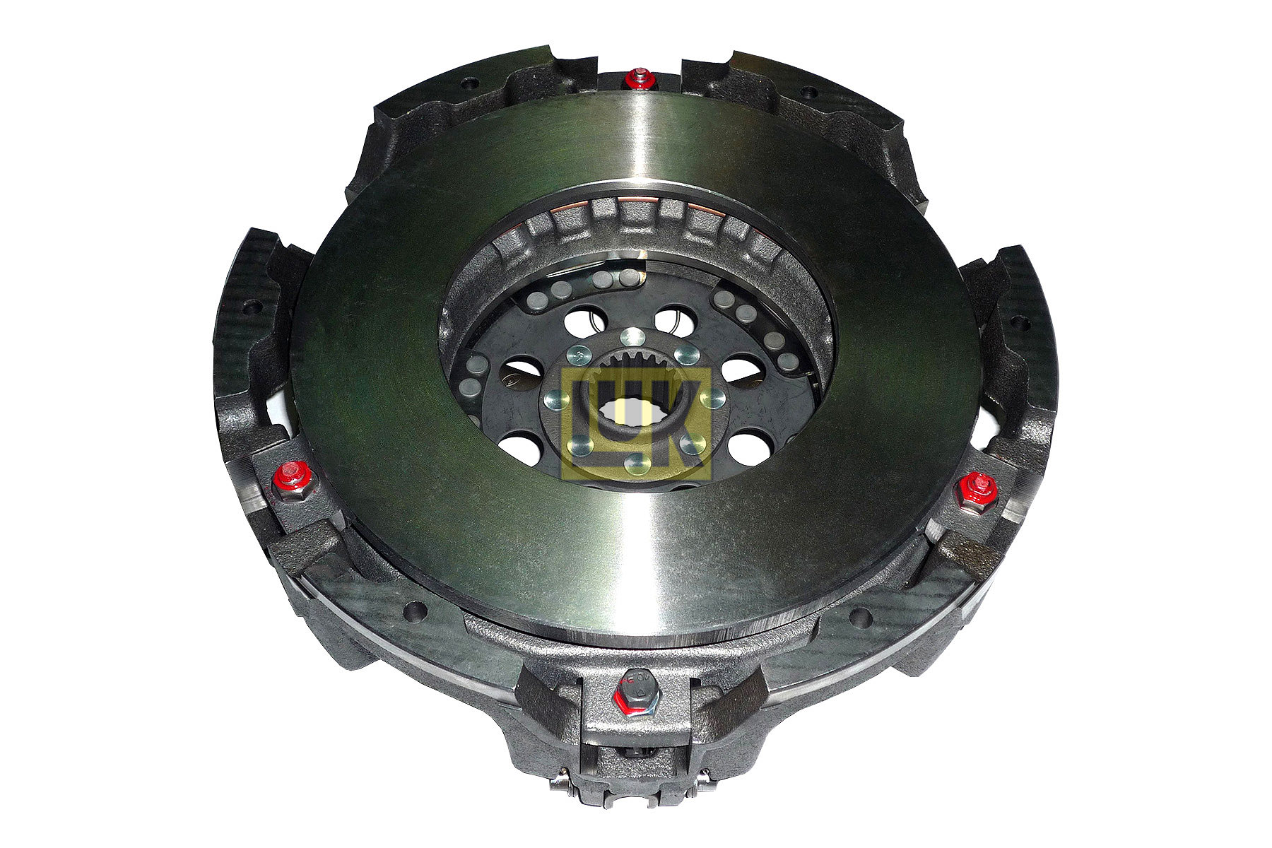 Clutch Pressure Plate 2