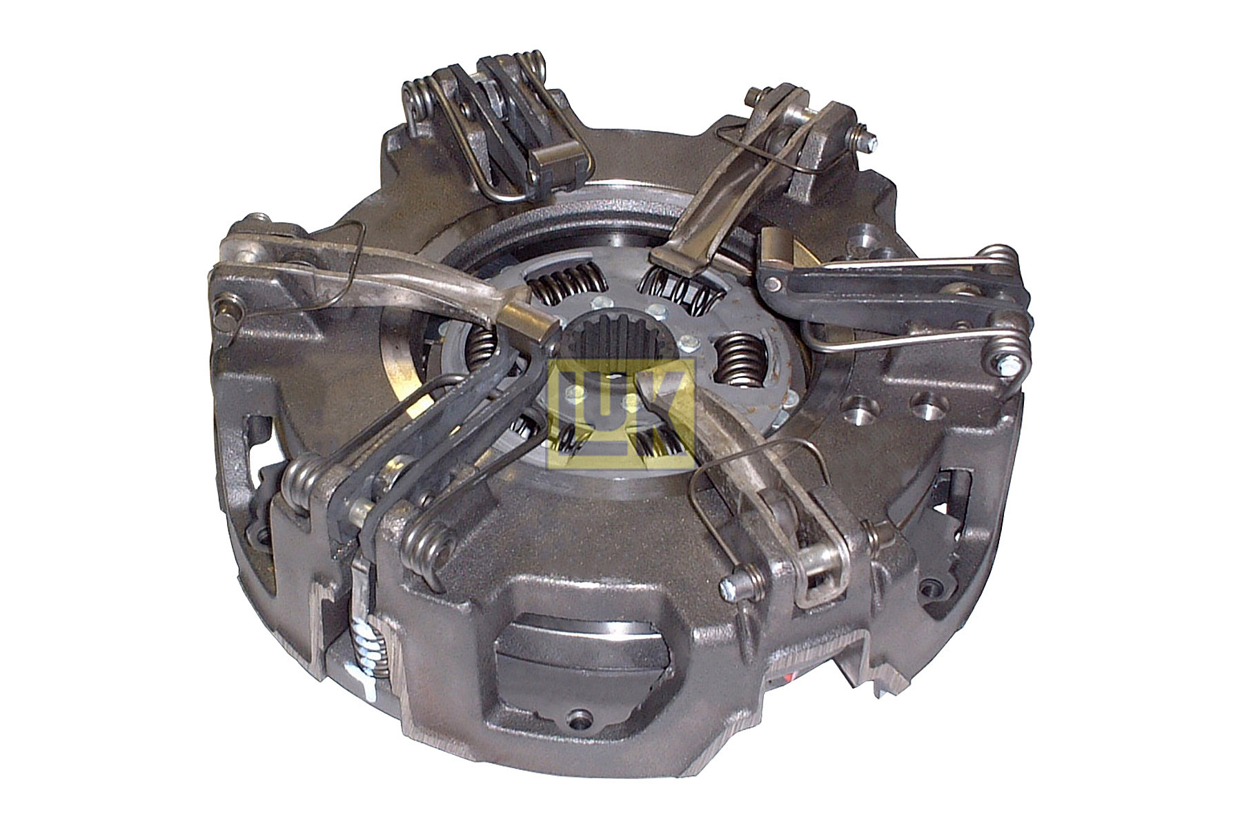 Clutch Pressure Plate