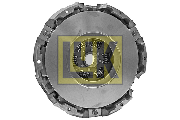 Clutch Pressure Plate 2