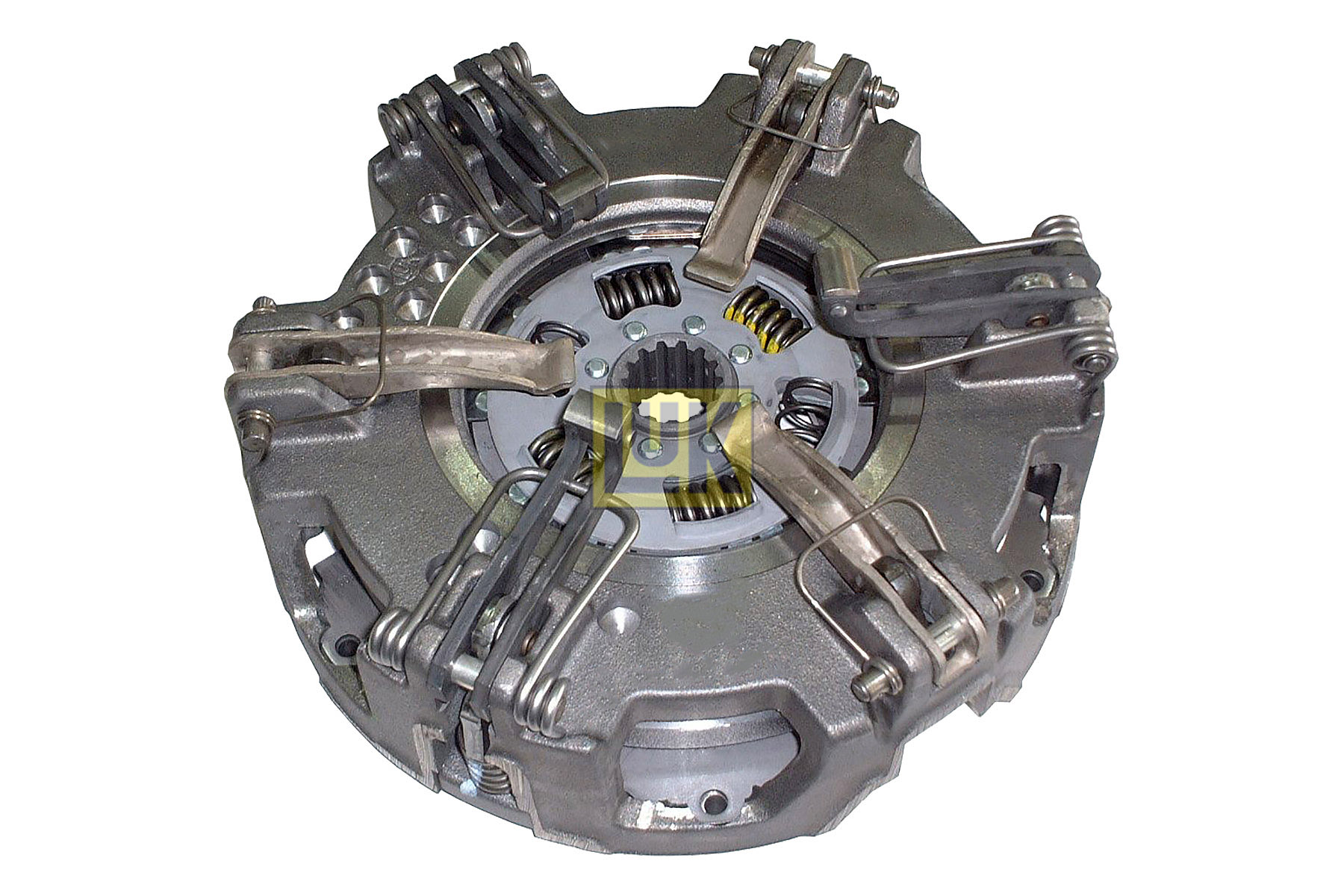 LuK 228 0137 10 Kupplungsdruckplatte