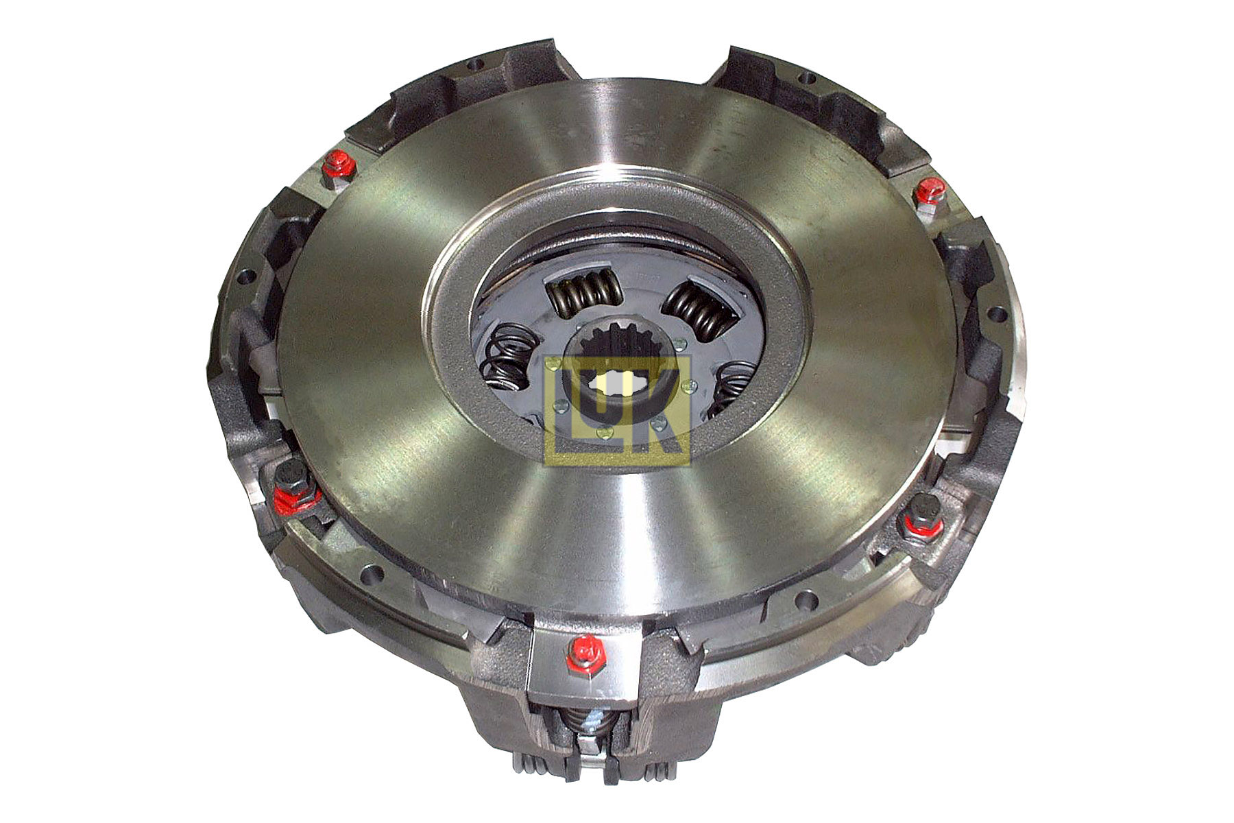 Clutch Pressure Plate 2