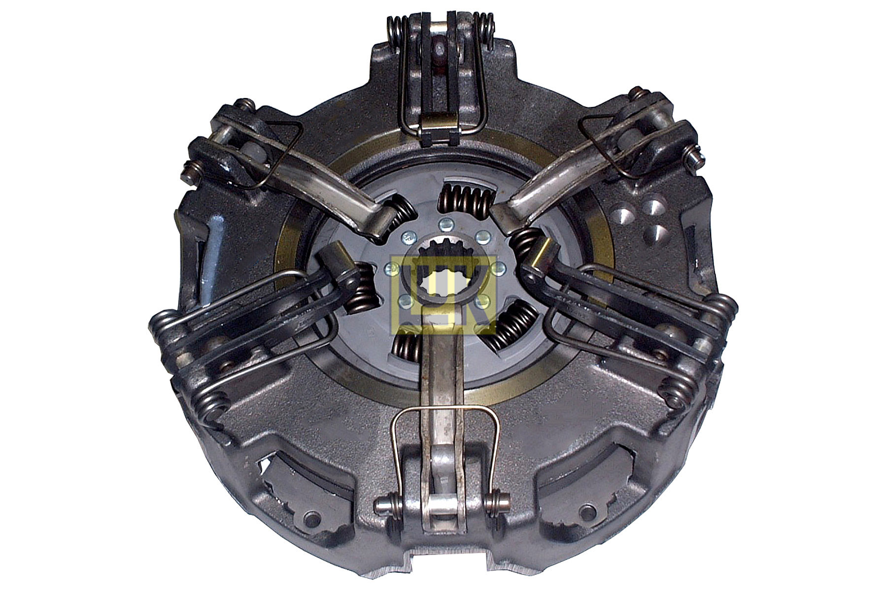 LuK 228 0138 10 Kupplungsdruckplatte