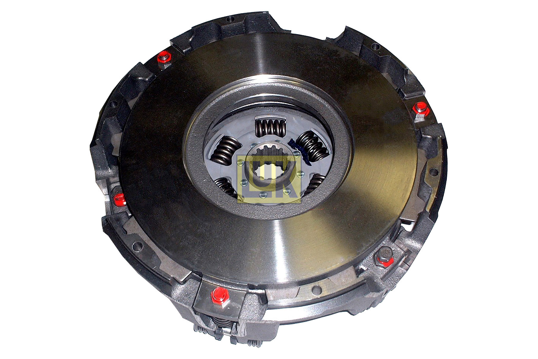 Clutch Pressure Plate 2
