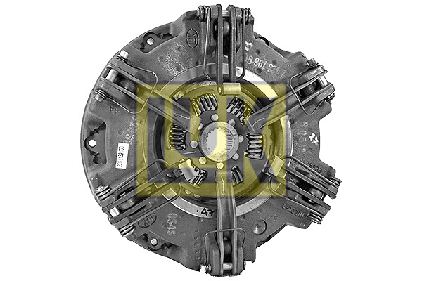 Clutch Pressure Plate