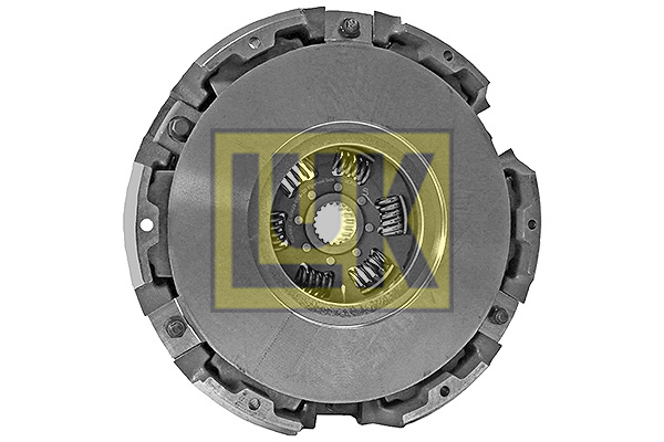Clutch Pressure Plate 2
