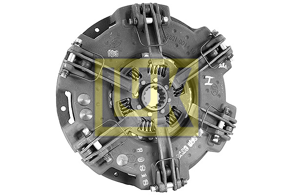 LuK 228 0144 10 Kupplungsdruckplatte