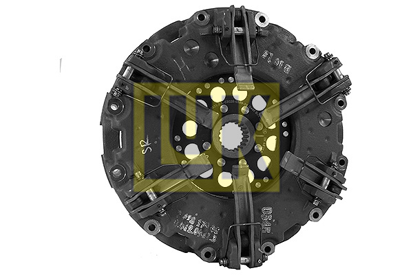 Clutch Pressure Plate